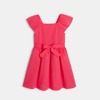 Robe chic unie
