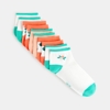 Socquettes fantaisie (lot de 5)