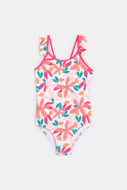 One-piece printed swimsuit 1