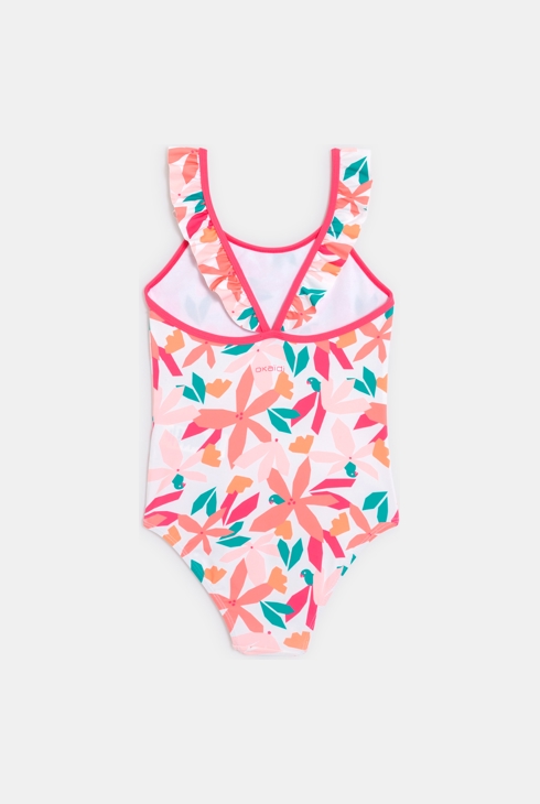 One-piece printed swimsuit 2