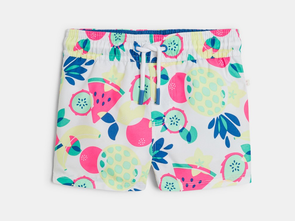 Badeshorts und Motiven Kleinkind Junge 1