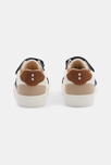 Baskets street basses beige garçon 2