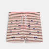 Short de bain anti UV palmiers bébé garçon