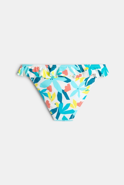 Printed swimsuit bottoms 2