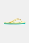 Tongs ananas fille 1