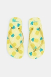 Tongs ananas fille 2