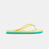 Tongs ananas fille