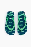 Tongs crocodiles garçon 2