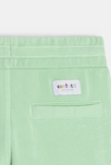 Short vert pigments naturels mixte 4