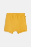 Polo bateaux et short maille piquée jaune naissance 3