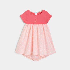 Robe de naissance discount fille