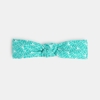 Headband imprimé graphique