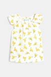 Blouse imprimée colibris bébé fille 2