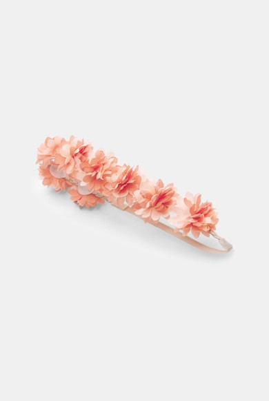 Fascia Capelli Neonata Morbida Con Fiocco - Elastica E Confortevole, Per Bambine E Neonati, Giallo - Foto 7