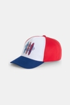 Casquette originale mixte rouge