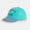 Casquette originale mixte bleue