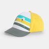 Casquette originale mixte jaune