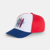 Casquette originale mixte rouge