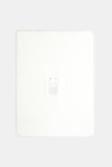Couverture gaze et coton chat naissance 2