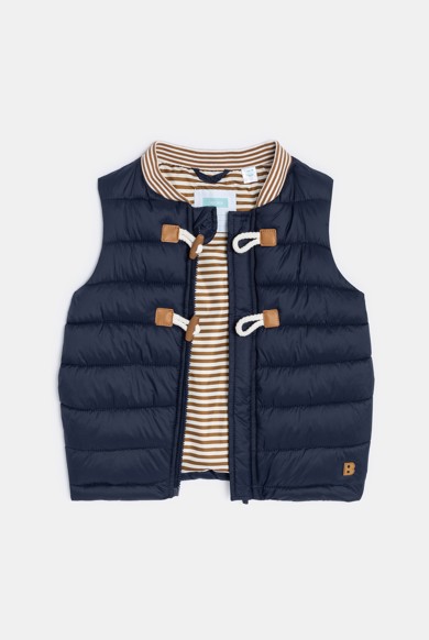 Amazon.com: Mallimoda Boys Sleeveless Denim Jacket Girls
