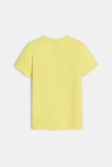 T-shirt Super Mario jaune mixte 3