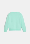 Sweat Super Mario vert mixte 3