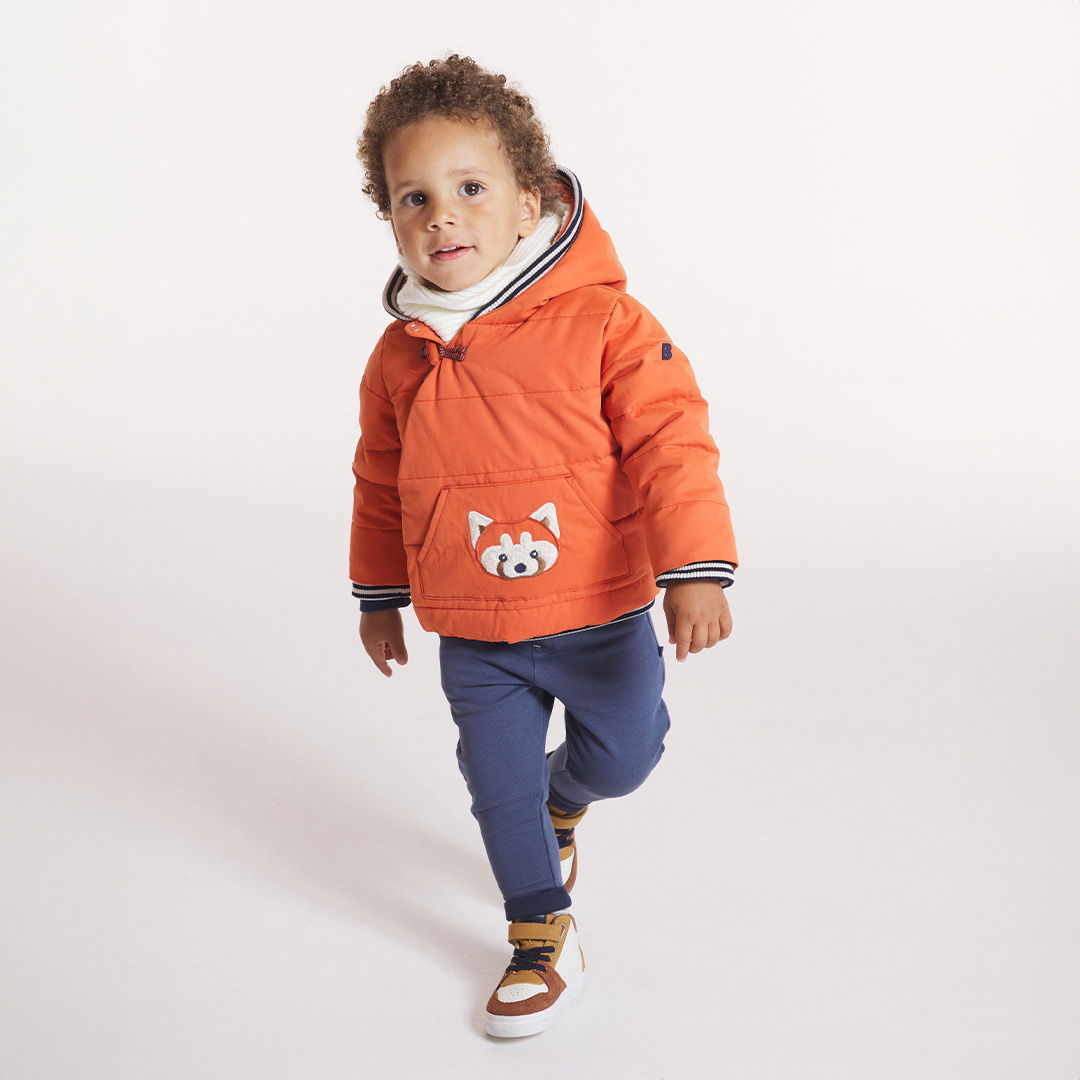 Manteau best sale enfant okaidi