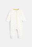 Dors-bien libellules matelassé blanc bébé fille 1