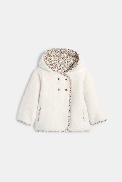Baby Girl Printed Jacket Baby Girl Printed Jacket