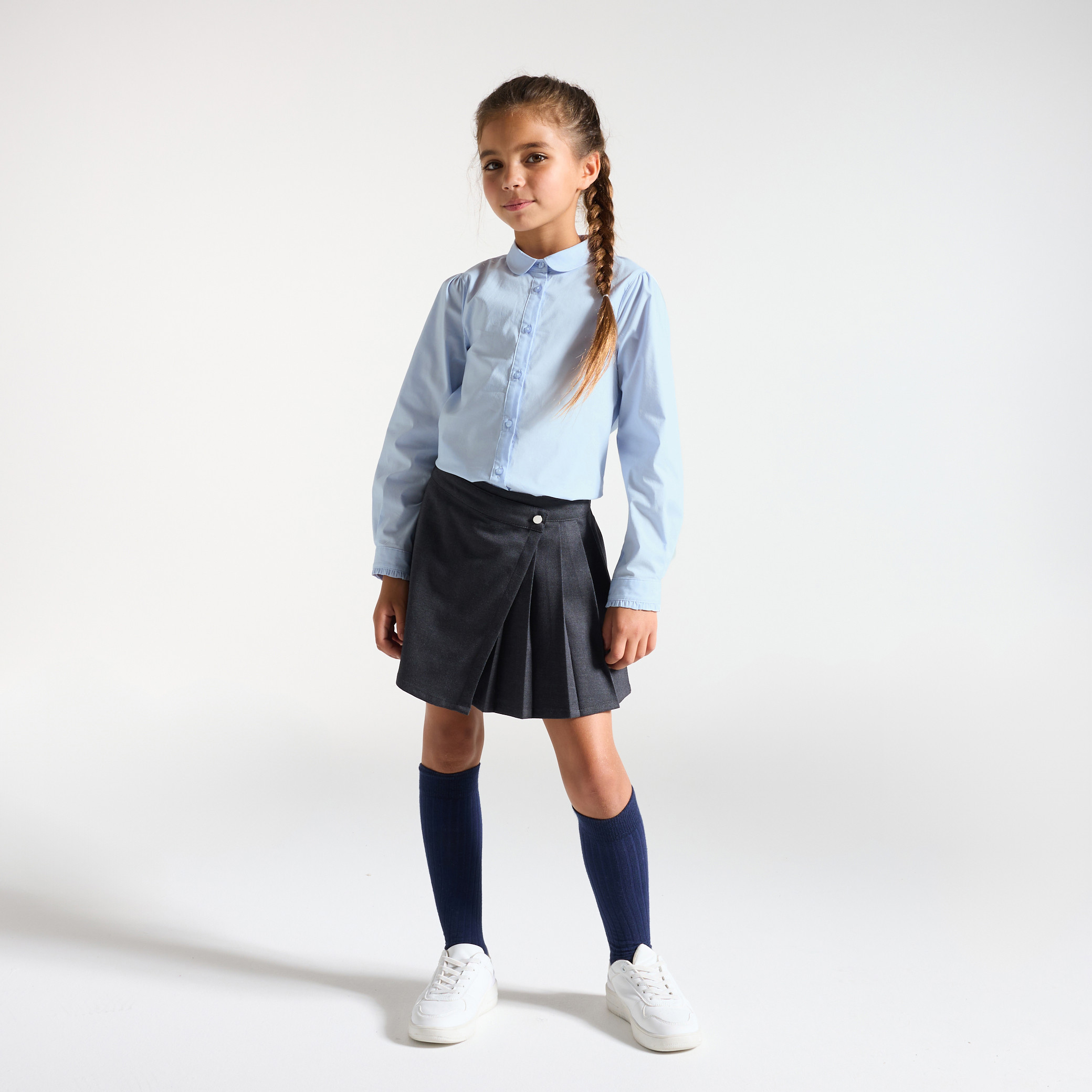 トップス ritsuko karita / boyish linen shirt ritsuko karita / boyish linen shirt - メルカリ