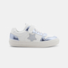 Basket basse street bleu fille