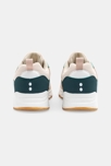 Baskets running vert fille 4