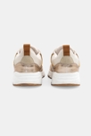 Running-Sneakers Beige Mädchen 4