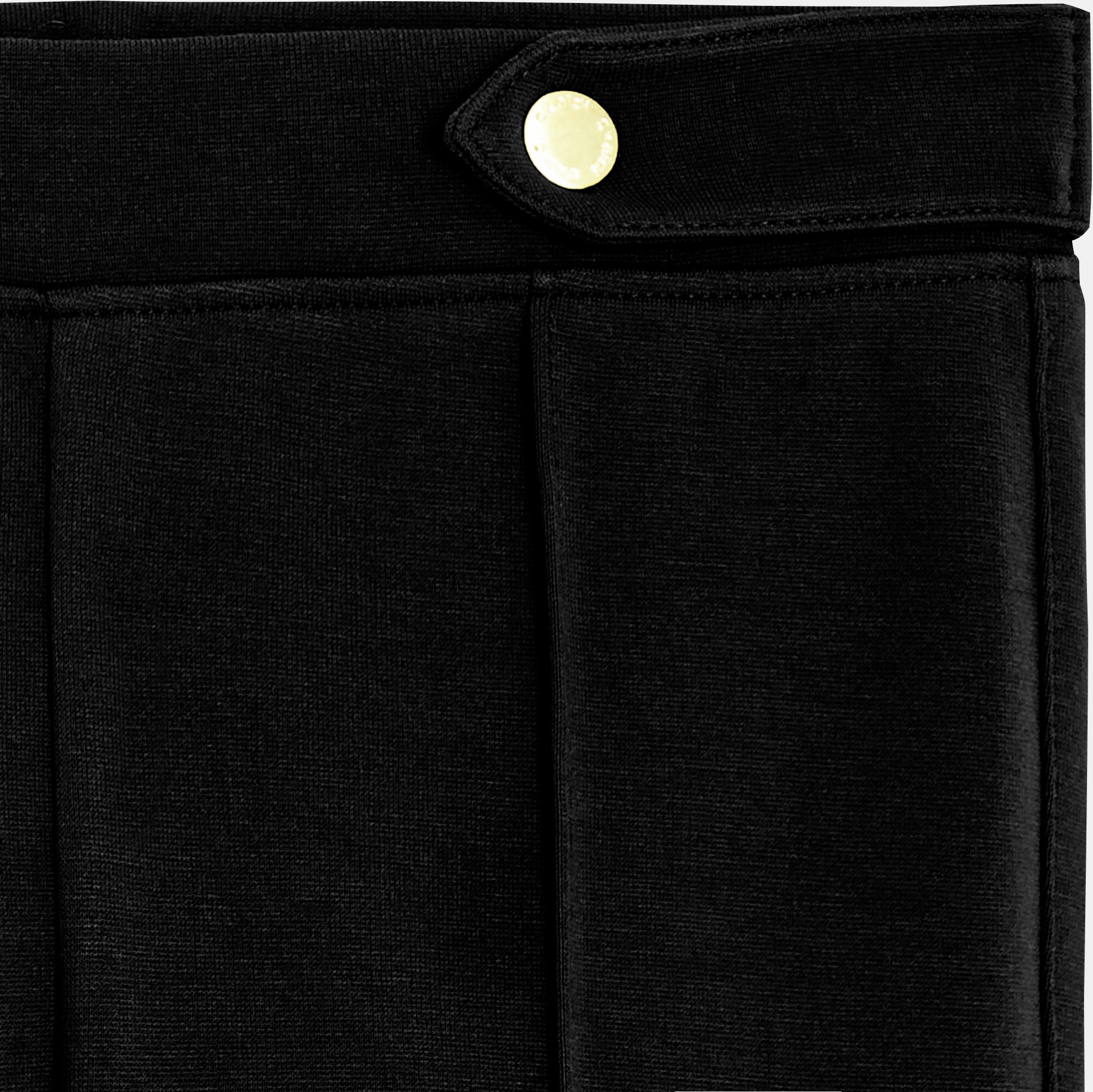 Schicke Jeggings aus Milanojersey Mädchen 2