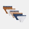 Slips en jersey (lot de 5) garçon