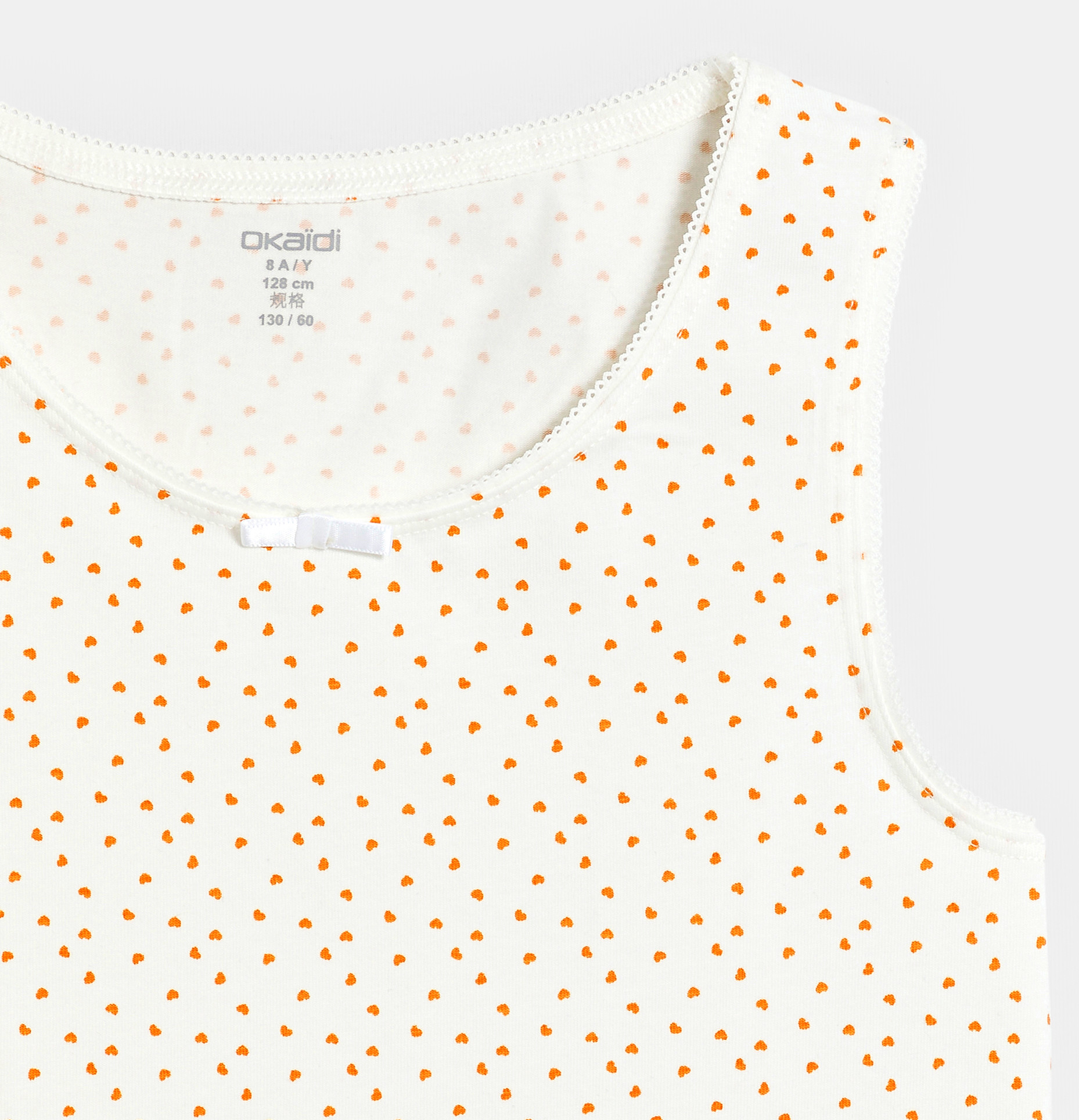 Majica bez rukava od jerseya (pakiranje od 2 kom.) za djevojčice 2