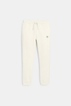 Pantalon de jogging uni blanc fille 2