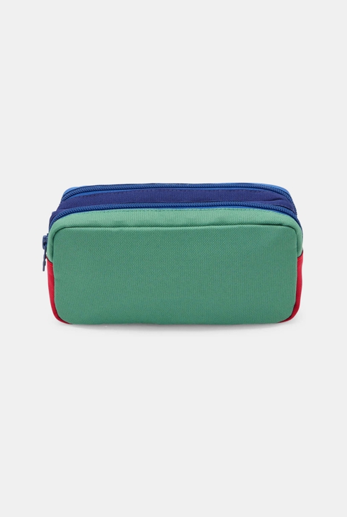 Bunte Federmappe Jungen 1
