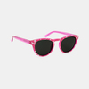 Lunettes de soleil rose foncé fille Catimini