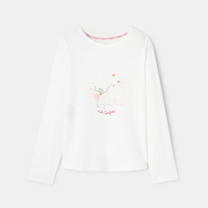 T-shirt manches longues lili 1