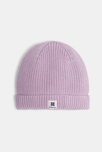 Bonnet enfant en maille tricot violet iris garçon Catimini