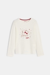 Tshirt manches longues Scottish