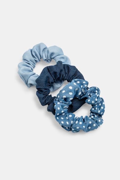 Chouchou pour cheveux (lot de 3) fille 2