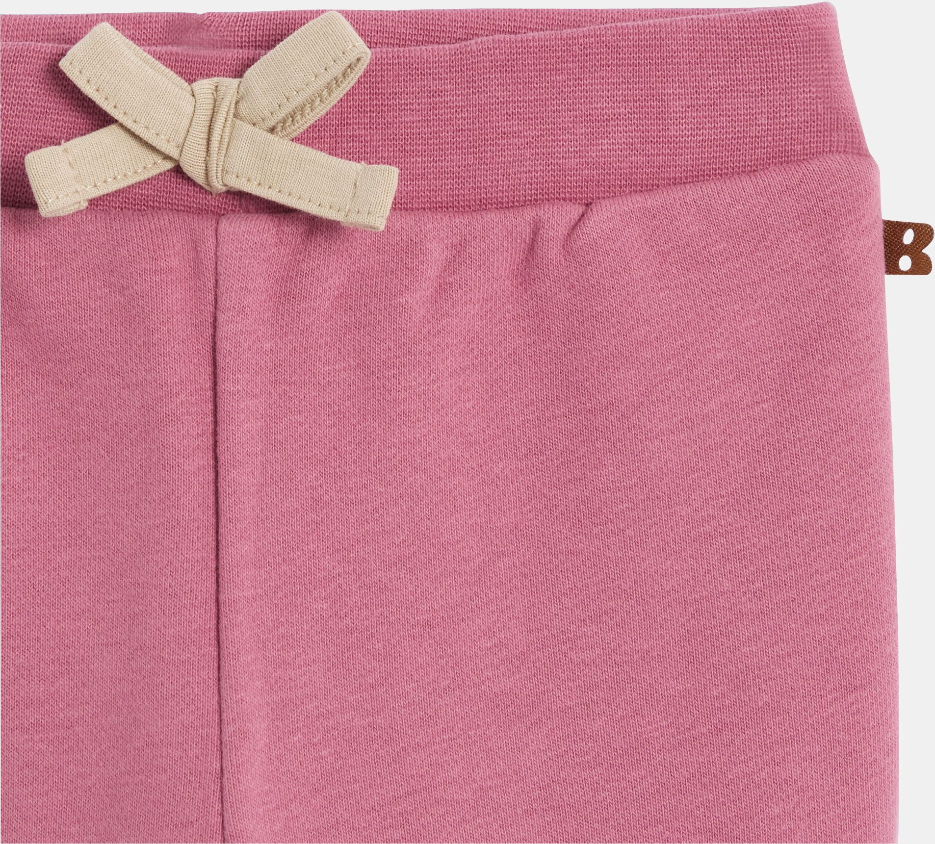 Jogging molleton muscat bébé fille 2