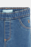 Jegging (lot de 2) bleu bébé fille 2