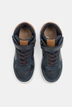 Chaussures montantes de ville bleues garçon 2