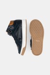 Chaussures montantes de ville bleues garçon 3