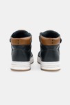 Chaussures montantes de ville bleues garçon 4