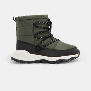 Groene sneeuwboots voor jongens 1