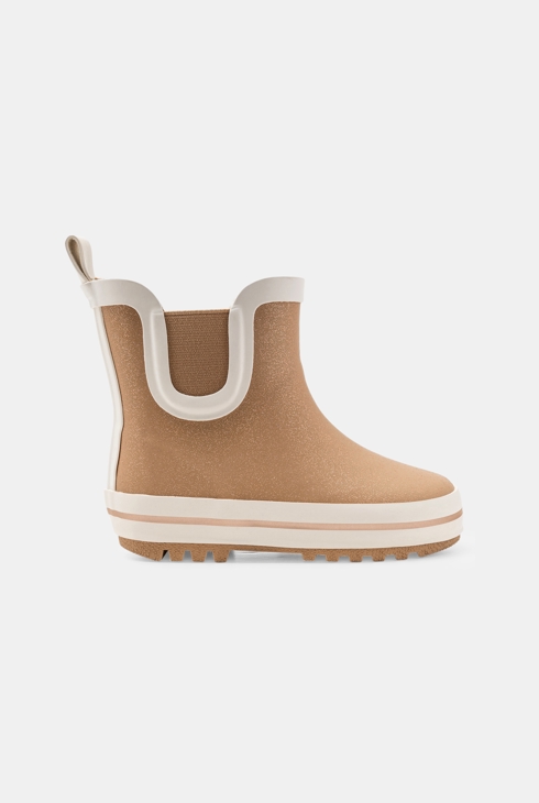 Gefütterte Regenstiefel Kleinkind Mädchen 1